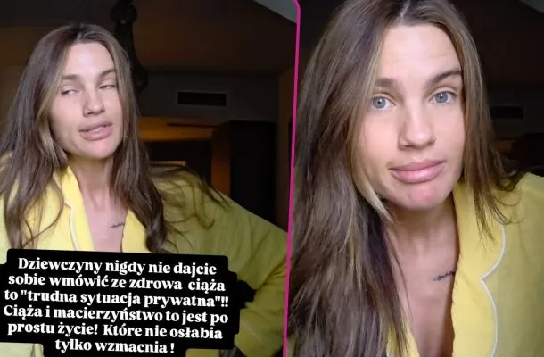 Karolina Gilon ostro do Miszczaka po jego słowach. „Nigdy nie miałam Porsche!”