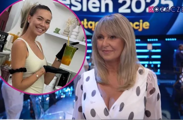 Ewa Wachowicz o modzie na matchę i dramie Sandry Kubickiej: „Protestuję! Żadna trawa!” (WIDEO)