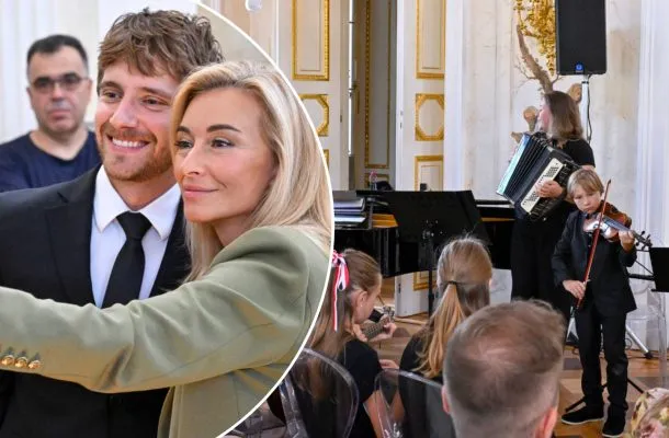Maciej Musiał i Martyna Wojciechowska zostali dziś ODZNACZENI. Doceniono ich za pomoc dla kraju