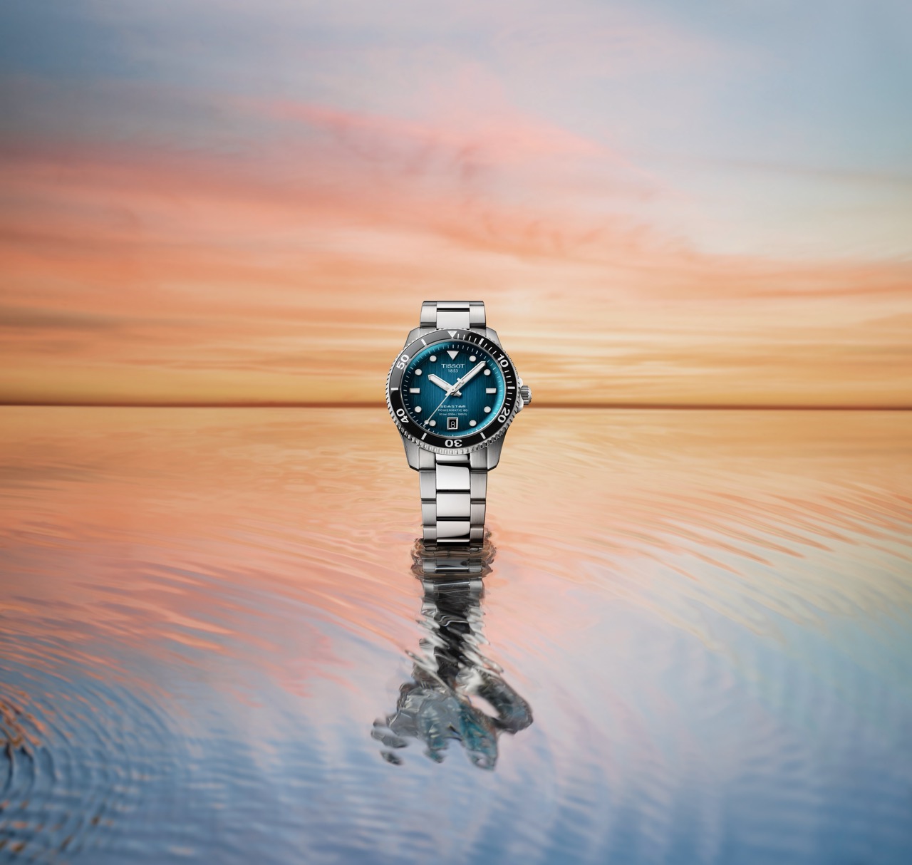 Tissot na wyprzedaży! Stylowe zegarki teraz dużo taniej