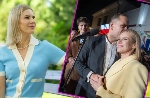 Marta Nawrocka zapowiada, jak zamierza wykorzystać rolę pierwszej damy!