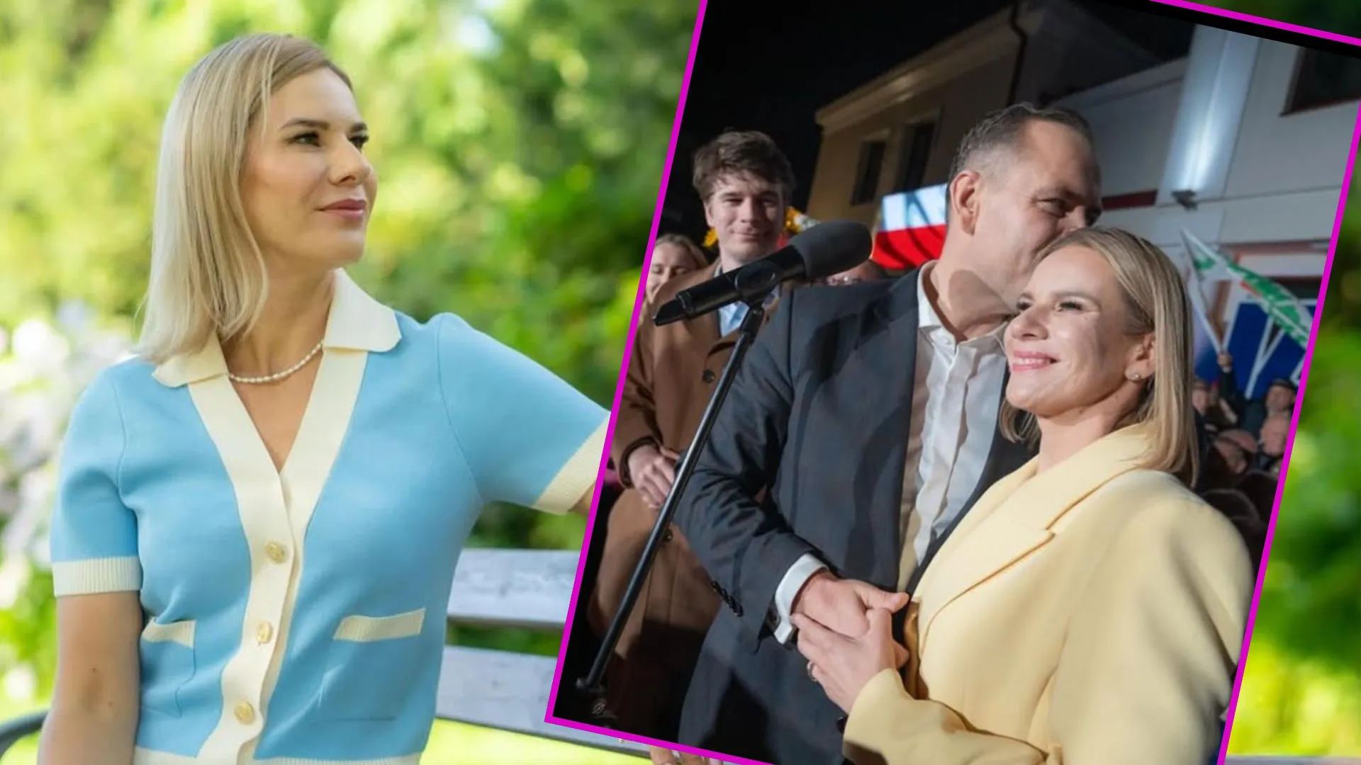 Marta Nawrocka zapowiada, jak zamierza wykorzystać rolę pierwszej damy!