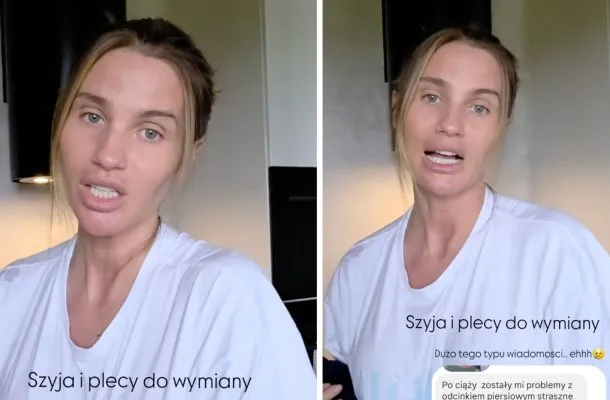 Karolina Gilon mierzy się z kolejnymi problemami… tym razem ZDROWOTNYMI