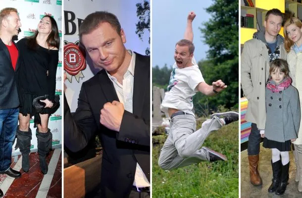 Krystian Wieczorek kończy 50 lat! Plotkowano o romansie z Czartoryską, potem poznał tę jedyną…