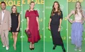 Gwiazdy na premierze filmu „O psie, który jeździł koleją 2”! Skromna Izabela Janachowska, Mateusz Banasiuk z siostrą (FOTO)