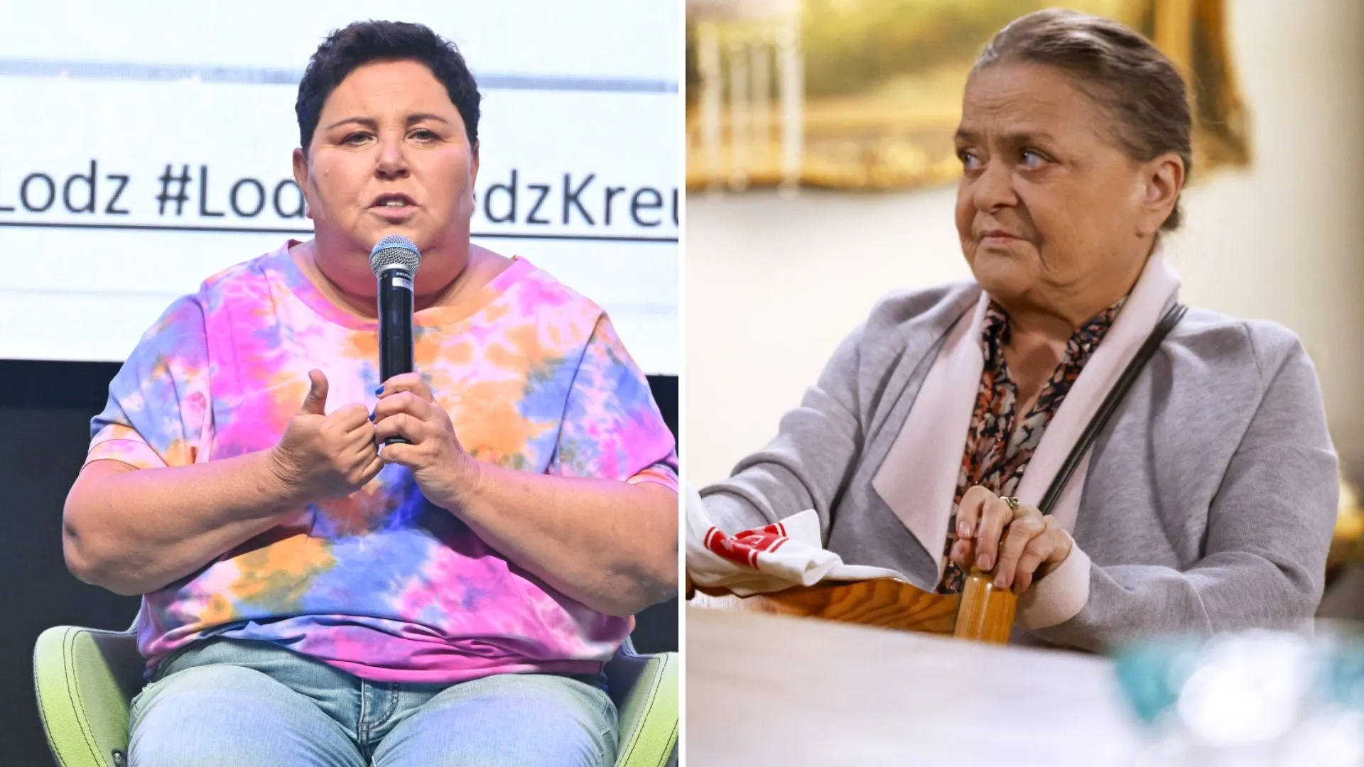 Zielińska o szokującym zachowaniu Wellman: „Przywaliła gnojowi torebką!”
