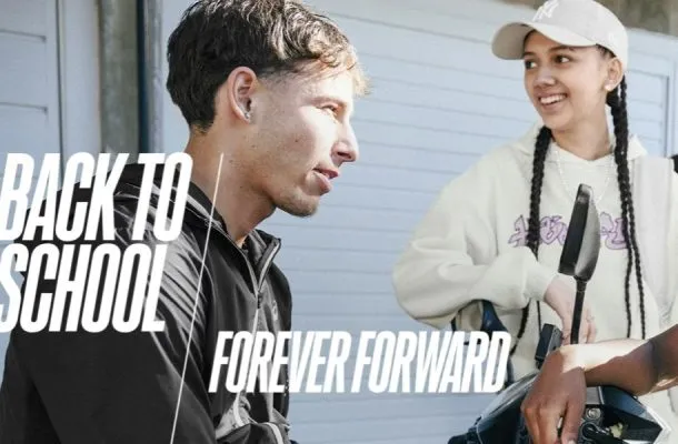 Back to school. Checklista z JD Sports