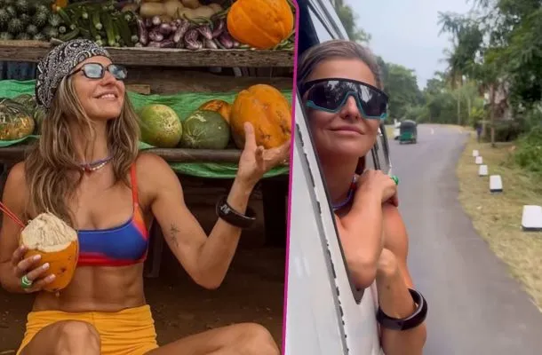 Anna Lewandowska wywołała burzę zdjęciami z egzotycznych wakacji. „To nieodpowiedzialne!”
