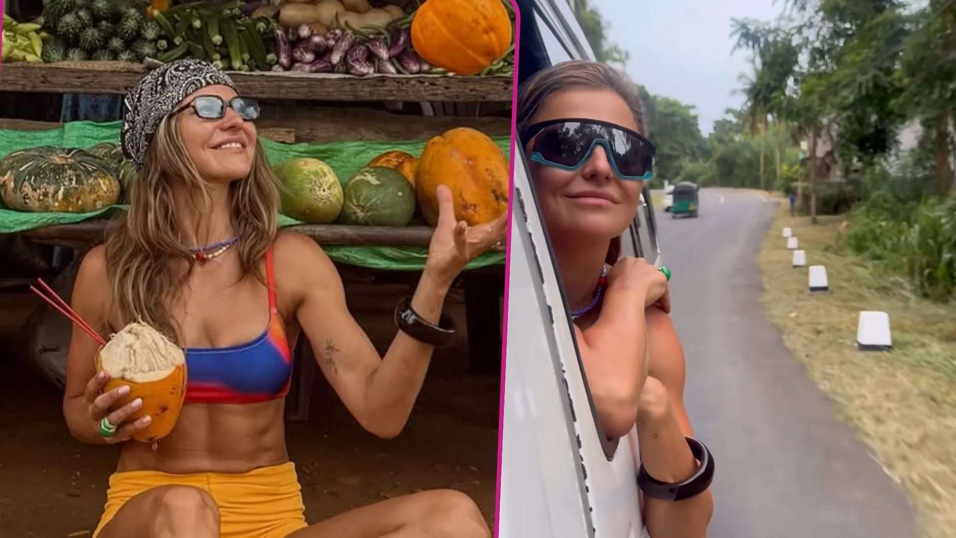 Anna Lewandowska wywołała burzę zdjęciami z egzotycznych wakacji. „To nieodpowiedzialne!”
