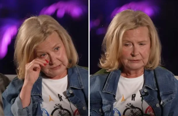 Barbara Bursztynowicz popłakała się na wizji! „Jestem w żałobie, którą muszę przeżyć”