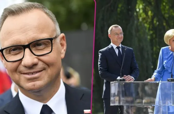 Andrzej Duda przyłapany pod Krakowem. Tak urządza się na emeryturze