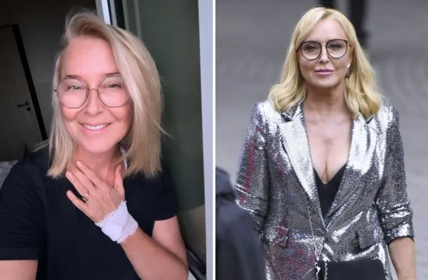 Agata Młynarska wylądowała w szpitalu. „Jelita odmówiły posłuszeństwa”