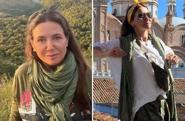 Kinga Rusin zachorowała na egzotycznej wyprawie. „Odcięło mi prąd!”