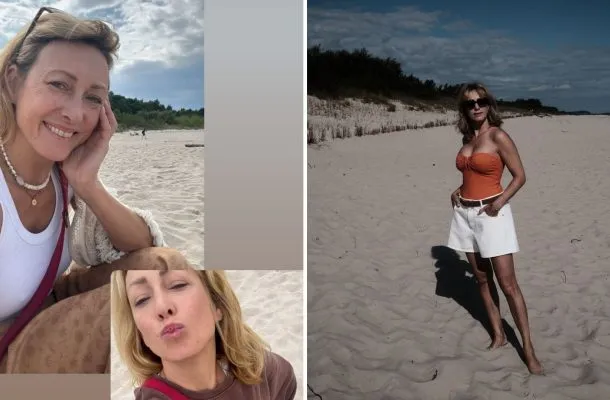 Anna Kalczyńska wściekła na plażowiczów: „Wkurzają mnie, jak mało co!”