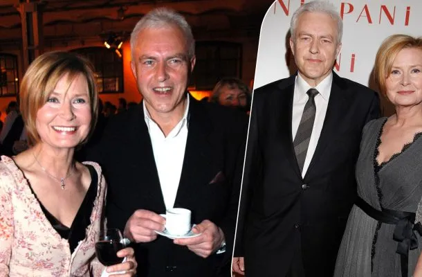 Barbara Bursztynowicz od 50 lat jest żoną Jacka Bursztynowicza: „Trafiłam na człowieka, który jest emocjonalnie stabilny”