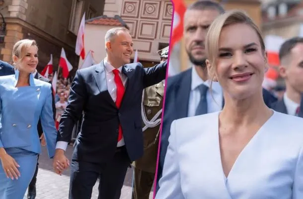 Czy Marta Nawrocka trzyma w domu broń? Oto, co ustalono