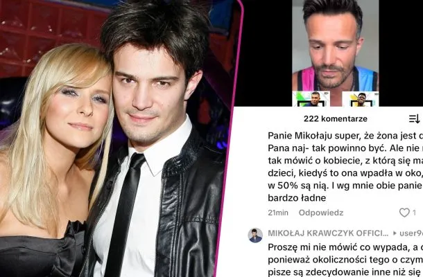 Mikołaj Krawczyk nie odpuszcza Anecie Zając. „Nie mam litości dla oprawcy moich synów…”