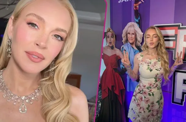 Po latach skandali Lindsay Lohan wraca w wielkim stylu. Tak potoczyła się jej kariera…