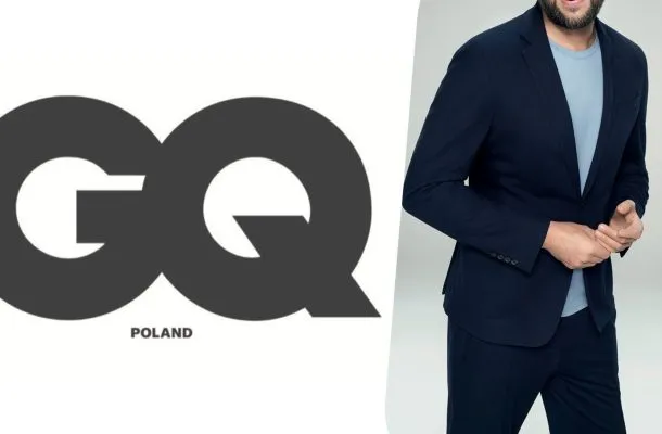 GQ POLAND zadebiutuje już jesienią! Naczelnym znany prezenter telewizyjny