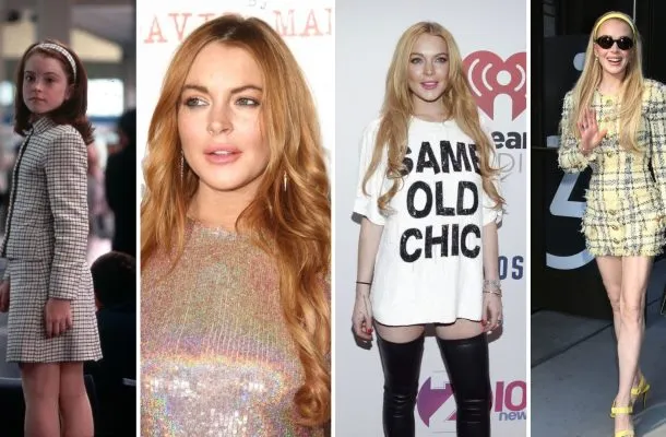 Lindsay Lohan wraca w wielkim stylu. W przeszłości jazda pod wpływem, odwyki, odwołane kontrakty