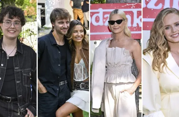 Plejada gwiazd na premierze „Rodzinki.pl”! Julia Wieniawa i Maciej Musiał w centrum uwagi… (FOTO)