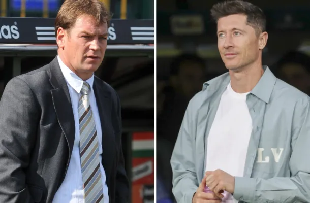 Lewandowski negocjuje z nowym selekcjonerem. Ujawniono ich rozmowę
