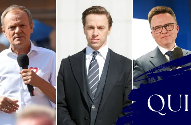 Kiedyś robili karierę w show-biznesie, a dziś są politykami. Pamiętasz gdzie próbowali swoich sił?