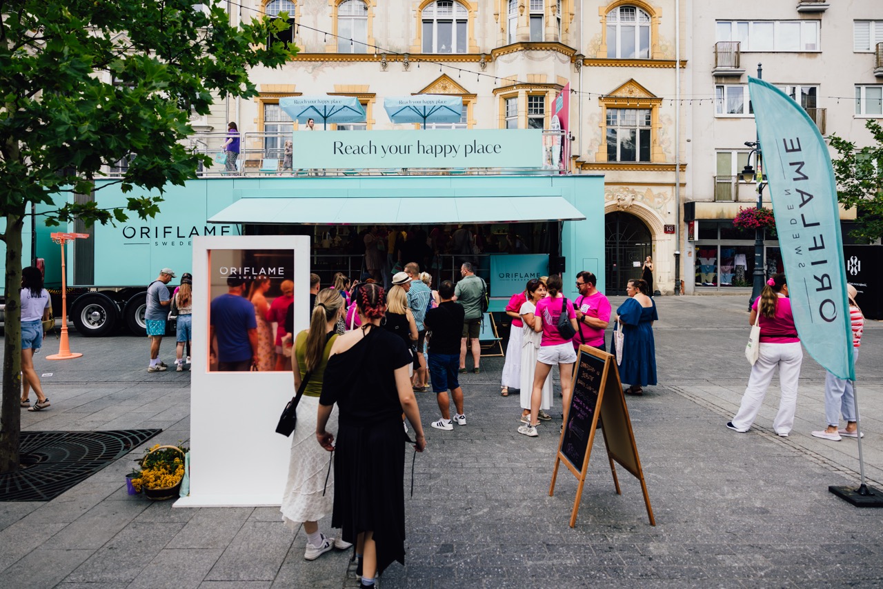 Lato, muzyka, Oriflame – połączenie idealne! Wielkie gwiazdy zagrają specjalnie dla marki podczas zamkniętego wydarzenia
