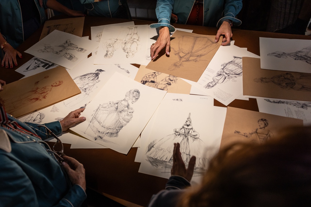 „Diamenty” – kobiety, pasja i tajemnice