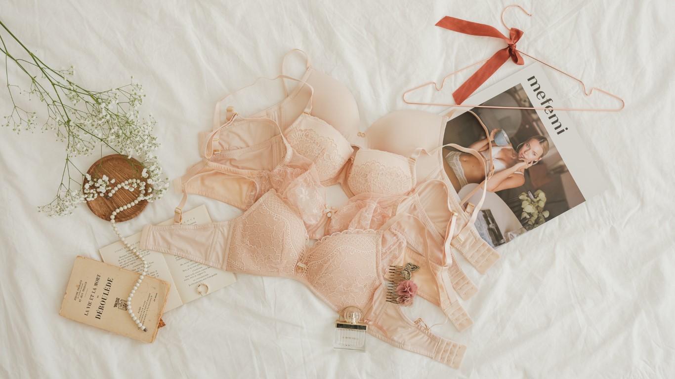 Bielizna, która rozumie kobiece ciało – odkryj Mefemi