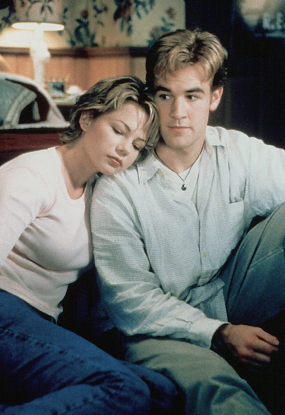 James Van Der Beek, fot. AKPA. 