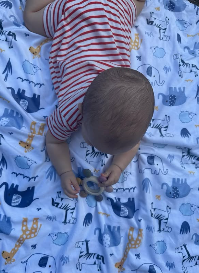 Mateusz Morawiecki pokazał wnuka 