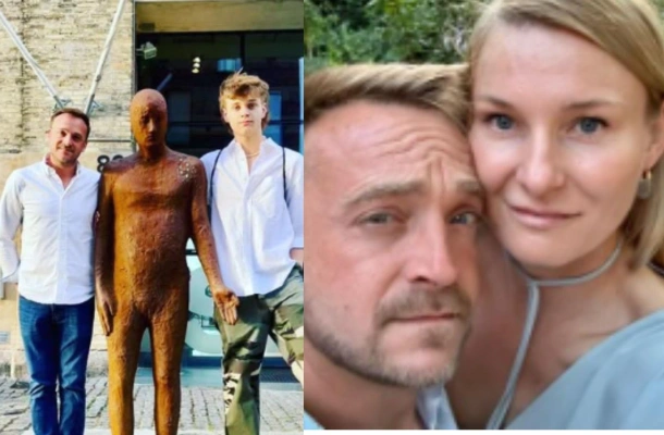 Mateusz Gessler świętuje 20-lecie małżeństwa. Kim jest jego żona?