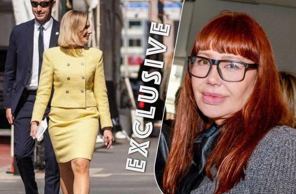 Strój Nawrockiej na spotkaniu z Melanią Trump miał ukryty przekaz. To gest w stronę Polaków!