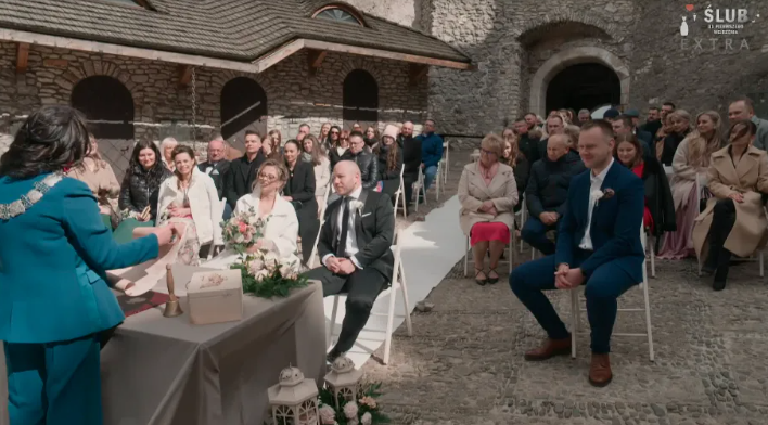 Karolina i Maciej ze "Ślubu od pierwszego wejrzenia" SĄ RAZEM po programie?