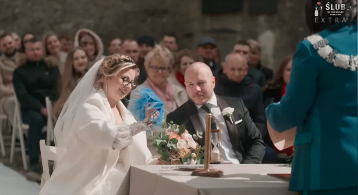 Karolina i Maciej ze "Ślubu od pierwszego wejrzenia" SĄ RAZEM po programie?