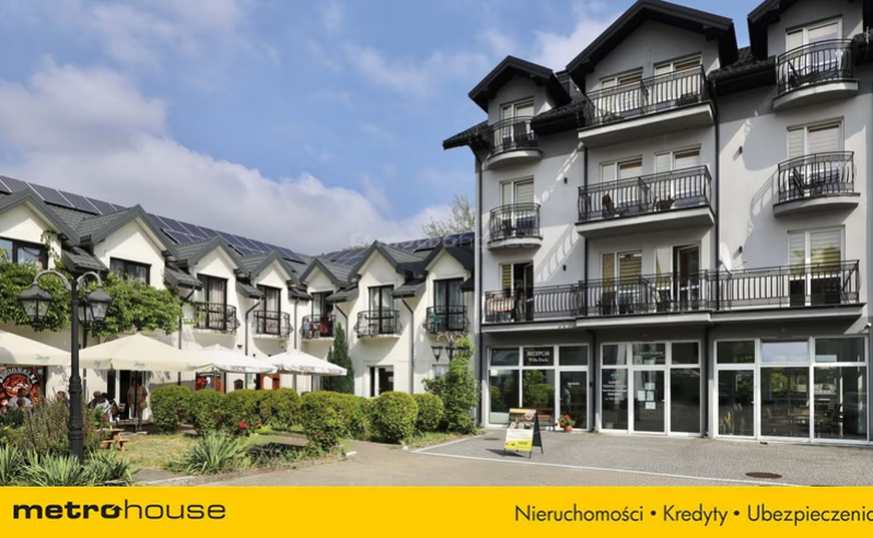 Ojciec Opozdy sprzedaje sanatorium w Busku-Zdroju. 