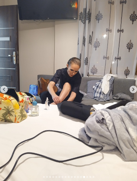 Tak wygląda sława w Polsce. Nie ma luksusów! Katarzyna Stankiewicz odsłania kulisy... 