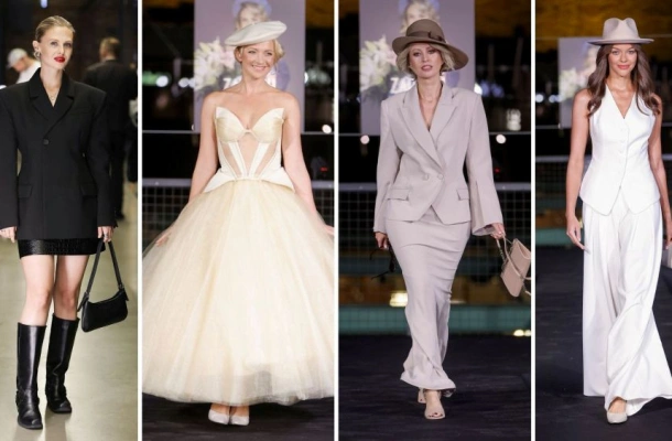 Tłumy gwiazd na wernisażu „Projekt Kobiety”. Odmieniona Dankwa, Hyży, bajkowa Kurdej-Szatan, Sokołowska……