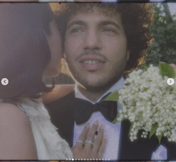 Selena Gomez opublikowała zdjęcia ślubne