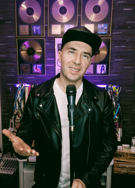 Łukasz Gesek walczy o zdrowie. Trafił do szpitala i przeszedł operację