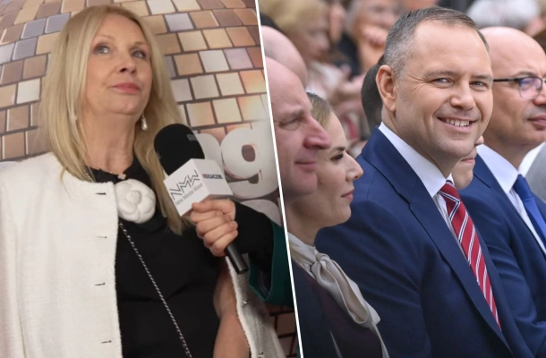 Rozsierdzona Bojarska-Ferenc uderzyła w Karola Nawrockiego! Poszło o edukację zdrowotną…