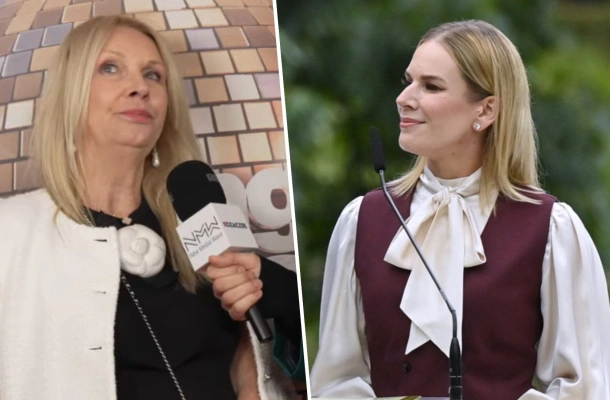 Mariola Bojarska-Ferenc punktuje styl Marty Nawrockiej. Wystawiła jej surową ocenę!