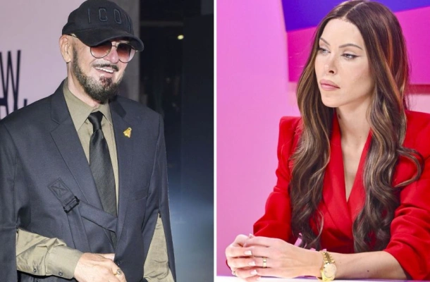 Jacyków kpi z Julii von Stein: „Jak zrobiła sobie tyłek, to dwa lata nie mogła spać…”