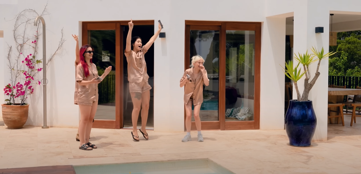 Wersow wieczór panieński