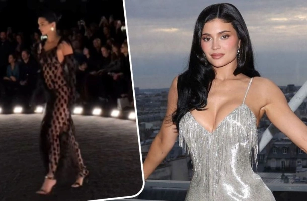 Kylie i Kendall Jenner podbijają Paryż. Jak zwykle to one zrobiły wielką furorę… (FOTO)