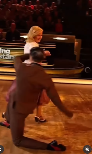 Tuż przed występem w "Tańcu z gwiazdami" Bursztynowicz ze łzami w oczach wyznała poruszającą prawdę.