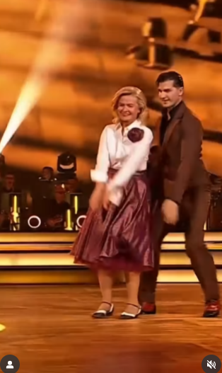 Tuż przed występem w "Tańcu z gwiazdami" Bursztynowicz ze łzami w oczach wyznała poruszającą prawdę.