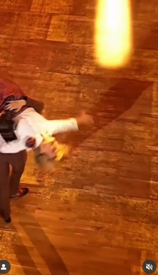 Tuż przed występem w "Tańcu z gwiazdami" Bursztynowicz ze łzami w oczach wyznała poruszającą prawdę.