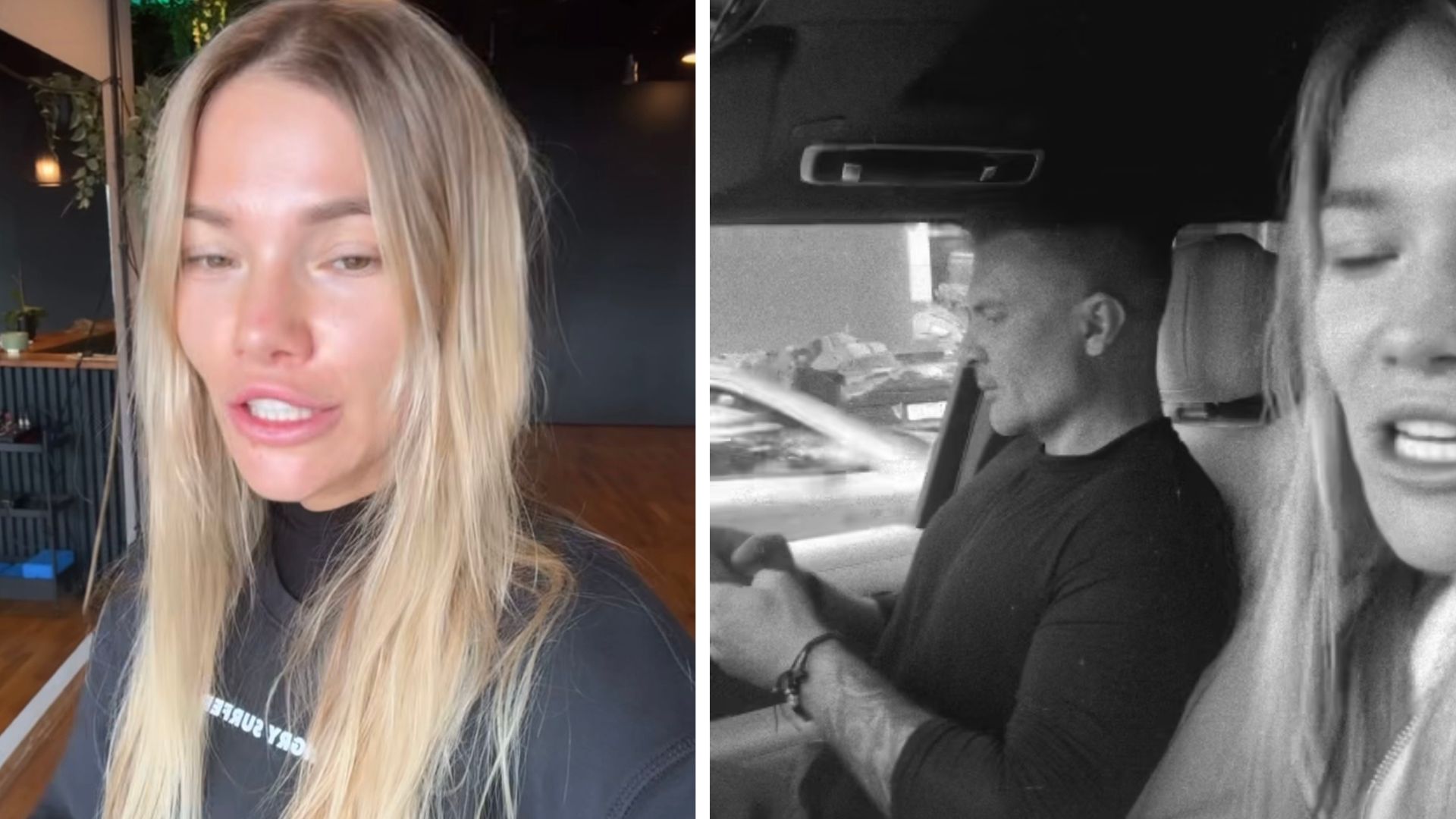 Nowe auto Mai Bohosiewicz padło po 3 tysiącach kilometrów! Awaria tuż przed komendą policji